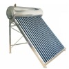 FRC-QZ-1.8M series INTEGRATED HIGH PRESSURE GREY SOLAR WATER HEATER