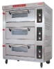 FRY36-B gas food oven