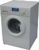 FULLY AUTOMATIC FRONT LOADING WASHER 6.0KG-LED 600RPM--CE/CB/CCC/ROHS/ISO9001