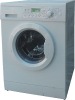 FULLY AUTOMATIC FRONT LOADING WASHING MACHINE-7KG-LCD-1200RPM-CB/CE/ROHS/CCC/ISO9001-CHILD LOCK-18 MONTHS GUARANTEE
