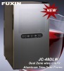 FUXIN:JC-48DLW.Table top wine cooler with18bottles ,(Aluminum trim wine cooler).