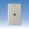 Face Plate&network face plate Wall Faceplates SE-US-34