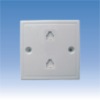 Face Plate&network face plate Wall Faceplates SE-US-72