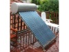 Family Use Heat Pipe Solar Water Heater