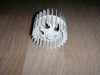 Fan blade  fan sparepart coiler flow fan bladePG130*160