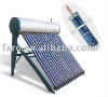 Faro Evacuated tube Non-pressure solar heater wateter heat pipe