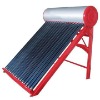 Faro Evacuated tube Non-pressure solar water heating