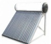 Faro STAINLESS STEEL non-pressured solar water heater