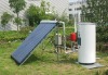 Faro split solar water heaters system FR-SP