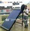 Fashion Integrated Non-pressurized Solar Water Heater