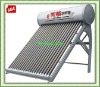 Fashionable Integrative unpressurized Solar Water Heater
