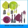 Fashionable Silicone Kitchenware Set