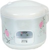 Fast Selling 2.2L Stainless Pot Deluxe Rice Cooker