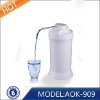 Faucet mounted Natural Alkaine water ionizer