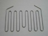 Finned heater element for drying wood,paper,paint