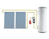 Fitting Cold Weather Solar Energy Water Heater