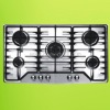 Five burner built-in Glass top gas stove NY-QM5036