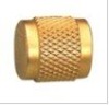 Flare cap/brass fitting