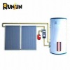 Flat Panel Solar Collector ( New Style )