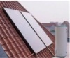 Flat Panel Solar Thermal Water Heater