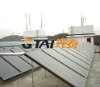 Flat Panel Solar Water Heaters