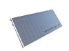 Flat Plate Pressurized Solar Collector Water Heater System
