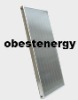Flat Plate Pressurized Solar Collector Water Heater Systems