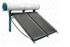 Flat Plate Solar Energy Water Heater