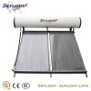 Flat Plate Solar Water Heater