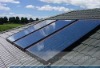 Flat Plate Solar Water Heater