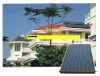 Flat Plate Solar collector