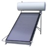 Flat panel Non-pressure Active solar water heater