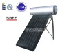 Flat panel Solar water heater