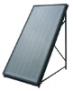 Flat panel Solar  water heater suit for high building