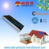 Flat panel sun thermal collector for water heater use