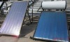 Flat plate Solar water system