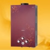 Flue type Red color Water Heater NY-DC8(B)