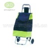 Foldable supermarket newest luggage travel hand shopping trolley bag cart case