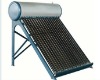 Food Grade 304-2B Stainless Steel Solar Water Heater