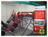 Food-Grade Solar water heater ( Solar Keymark, CE, ISO, TUV Approved)
