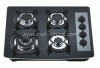 Four burner gas cooker hob NY-QB4008