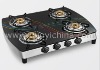 Four burner table gas cooker NY-TB4008