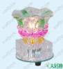 Fragrance Lamp colorful flowers MY-326
