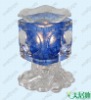 Fragrance Lamp colorful flowers MY-343