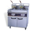 Free Standing  Stainless Steel Electric Fryer DF-26-2A
