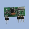 Frequency 433.72-434.02MHz Receiver