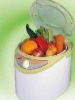 Fruit and vegetable washing machine