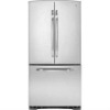 GE GFSS2HCY ENERGY STAR 22.0 Cu. Ft. Bottom-Freezer Door Refrigerator