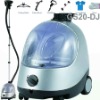 GS20-DJ Professional Electrical Clothes Iron Silver