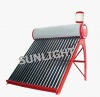 Galvanized Non-pressurized Solar Water Heater